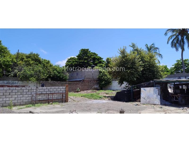 Lote en Venta, Pescadito, Santa Marta - Vista 2