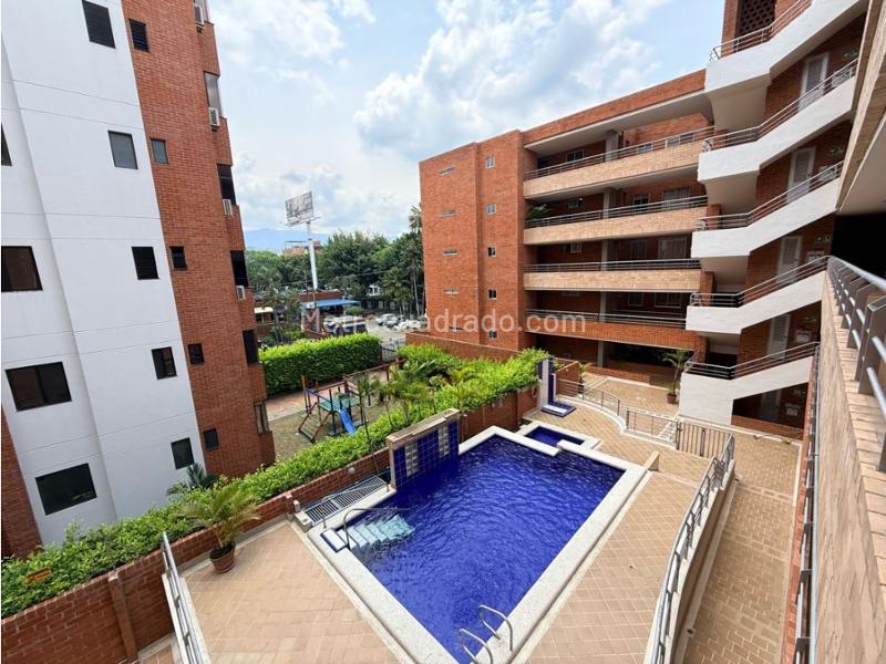 Piso – Cali, Bosques del Limonar, Comuna 17 - Vista 5