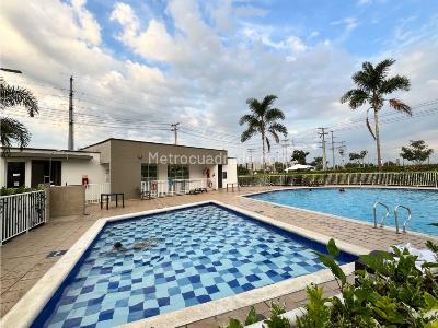 Apartamento de 2 alcobas en venta en Conjunto Residencial Ventura 2, Cali, 62 m² · foto 15 de 20