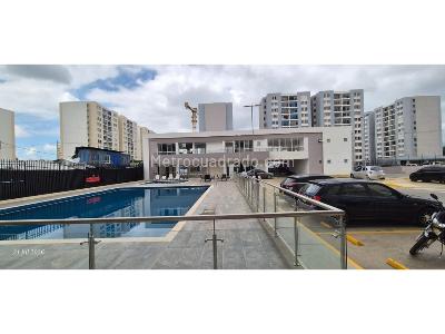 Apartamento de 2 alcobas en venta en Conjunto Belaterra Areia, Cali, 69 m² · foto 4 de 20