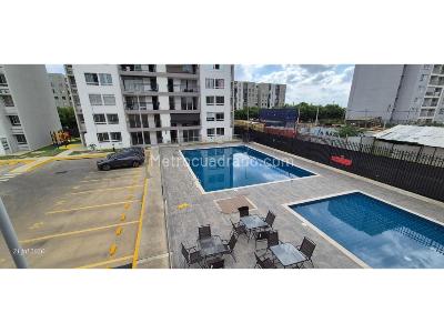 Apartamento de 2 alcobas en venta en Conjunto Belaterra Areia, Cali, 69 m² · foto 6 de 20