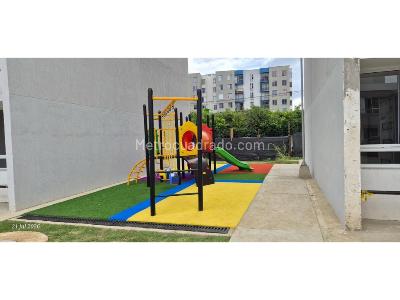 Apartamento de 2 alcobas en venta en Conjunto Belaterra Areia, Cali, 69 m² · foto 8 de 20