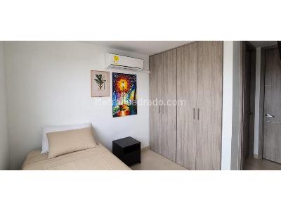 Apartamento de 2 alcobas en venta en Conjunto Belaterra Areia, Cali, 69 m² · foto 18 de 20