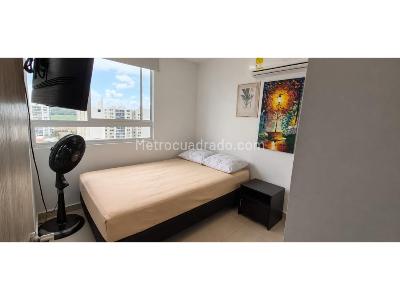 Apartamento de 2 alcobas en venta en Conjunto Belaterra Areia, Cali, 69 m² · foto 19 de 20