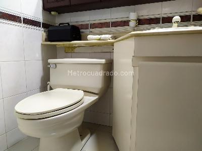 Apartamento en venta en Cedritos Contador, Bogotá · foto 16 de 19