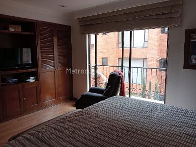Apartamento de 3 alcobas en venta en San Patricio, Bogotá, 142 m² · foto 16 de 20