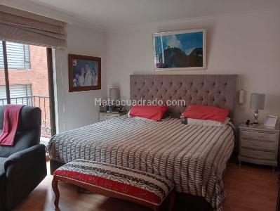 Apartamento de 3 alcobas en venta en San Patricio, Bogotá, 142 m² · foto 18 de 20
