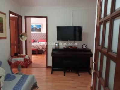 Apartamento de 3 alcobas en venta en San Patricio, Bogotá, 142 m² · foto 19 de 20