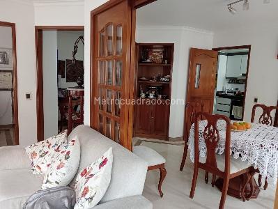 Apartamento de 3 alcobas en venta en San Patricio, Bogotá, 142 m² · foto 1 de 20