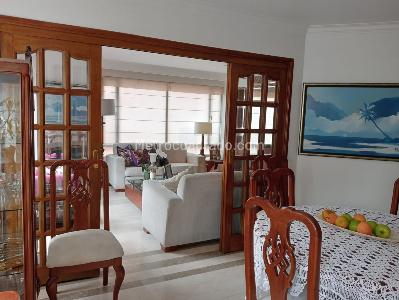 Apartamento de 3 alcobas en venta en San Patricio, Bogotá, 142 m² · foto 6 de 20