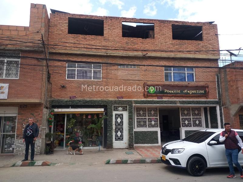Casa – Soacha, Chacua (vereda Soacha) - Vista 2