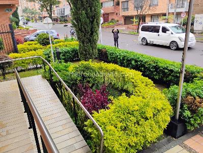 Apartamento en venta en Santa Barbara, Bogotá · foto 2 de 20
