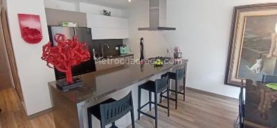 Apartamento de 2 alcobas en venta en Chico Norte, Bogotá, 110 m² · foto 12 de 20