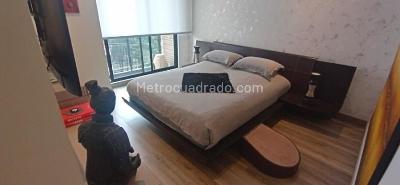 Apartamento de 2 alcobas en venta en Chico Norte, Bogotá, 110 m² · foto 14 de 20