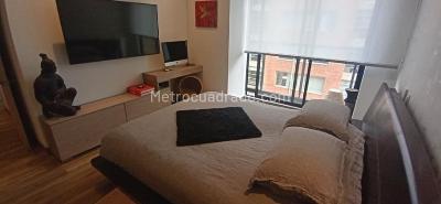 Apartamento de 2 alcobas en venta en Chico Norte, Bogotá, 110 m² · foto 15 de 20