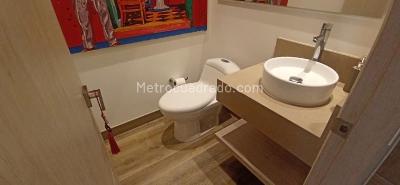 Apartamento de 2 alcobas en venta en Chico Norte, Bogotá, 110 m² · foto 16 de 20