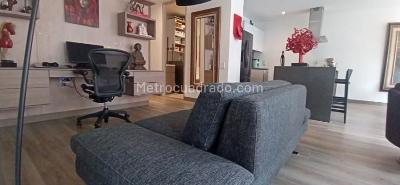 Apartamento de 2 alcobas en venta en Chico Norte, Bogotá, 110 m² · foto 8 de 20