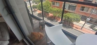 Apartamento de 2 alcobas en venta en Chico Norte, Bogotá, 110 m² · foto 9 de 20
