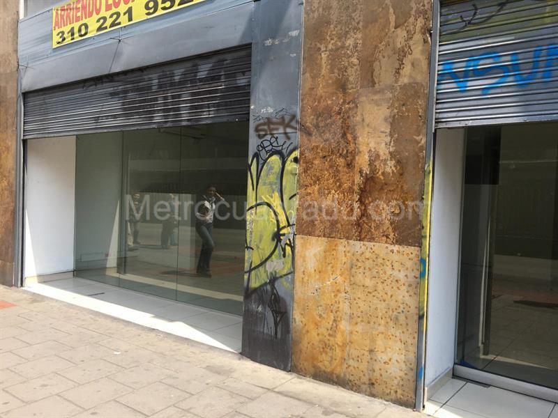 Local Comercial en Arriendo, CENTRO LAS NIEVES, Bogotá D.C.