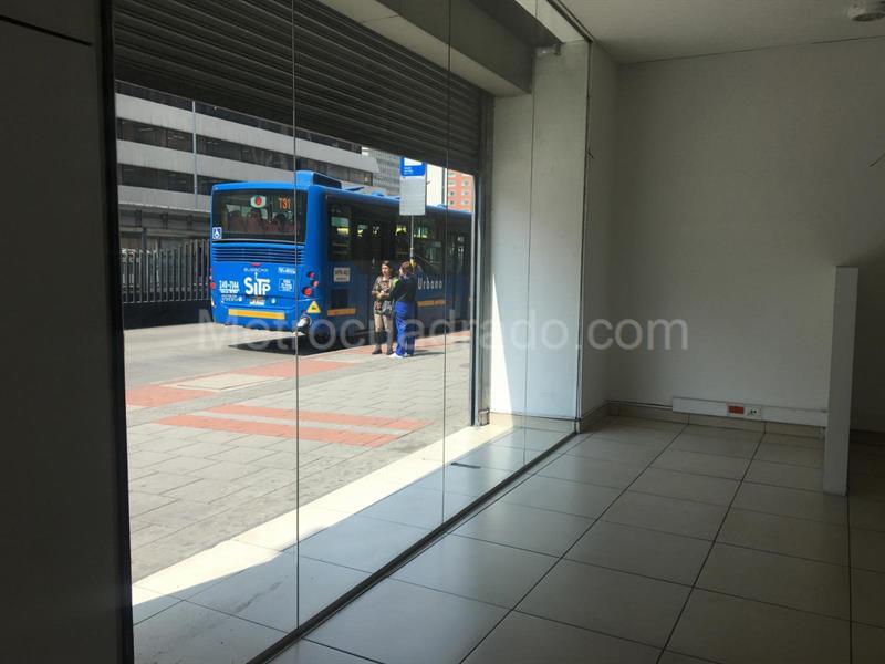 Local Comercial en Arriendo, CENTRO LAS NIEVES, Bogotá D.C. - Vista 4