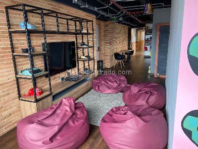 Apartaestudio en venta en Centro Candelaria, Bogotá, 15 m² · foto 13 de 20