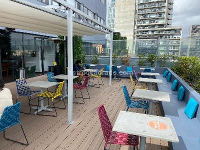 Apartaestudio en venta en Centro Candelaria, Bogotá, 15 m² · foto 14 de 20