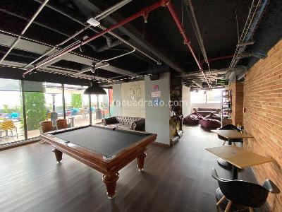 Apartaestudio en venta en Centro Candelaria, Bogotá, 15 m² · foto 15 de 20