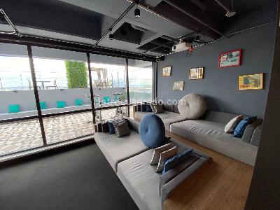 Apartaestudio en venta en Centro Candelaria, Bogotá, 15 m² · foto 16 de 20
