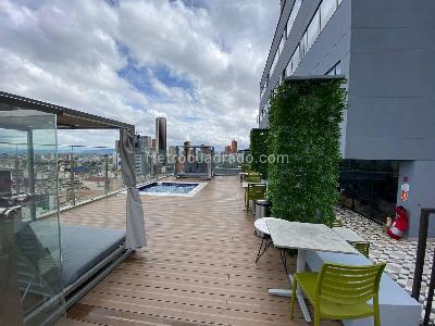 Apartaestudio en venta en Centro Candelaria, Bogotá, 15 m² · foto 17 de 20