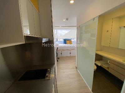 Apartaestudio en venta en Centro Candelaria, Bogotá, 15 m² · foto 5 de 20