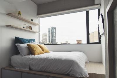 Apartaestudio en venta en Centro Candelaria, Bogotá, 15 m² · foto 8 de 20