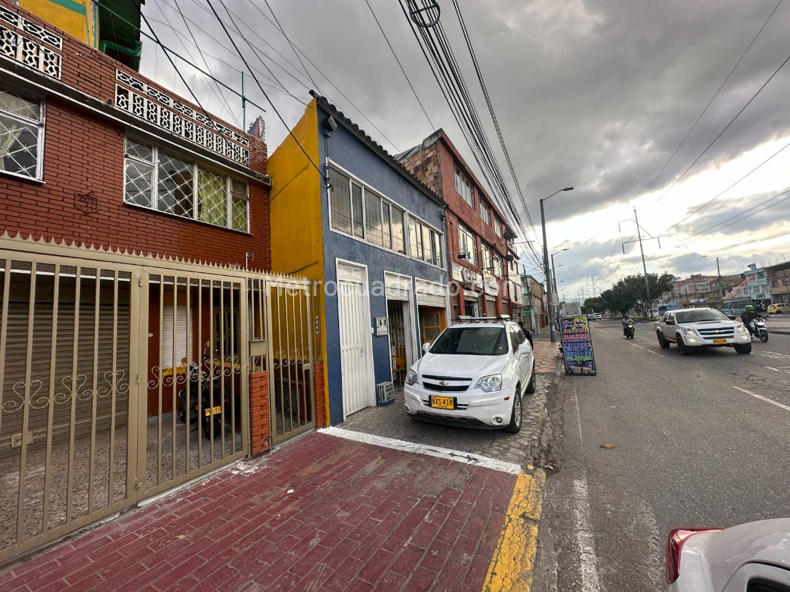 Venta de Casa en Santander sur - Bogotá D.C. - 4830-M4618939