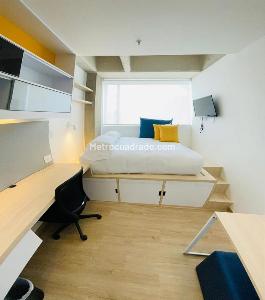Apartamento en venta en Las Nieves, Bogotá · foto 2 de 20