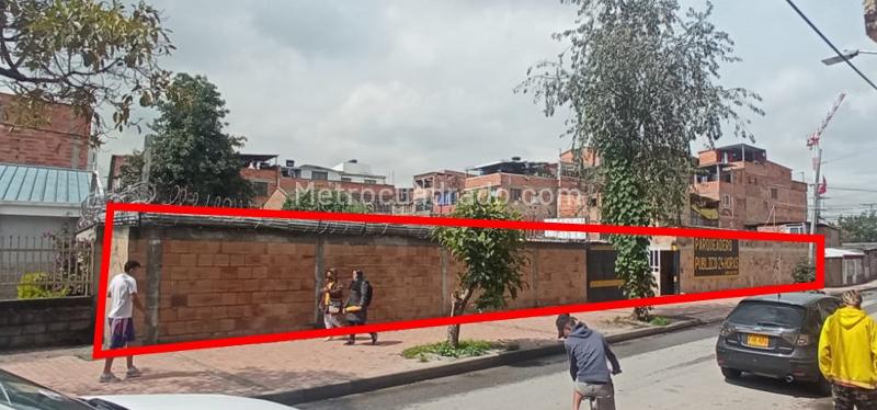 Lote en Venta, Florencia, Bogotá D.C. - Vista 2