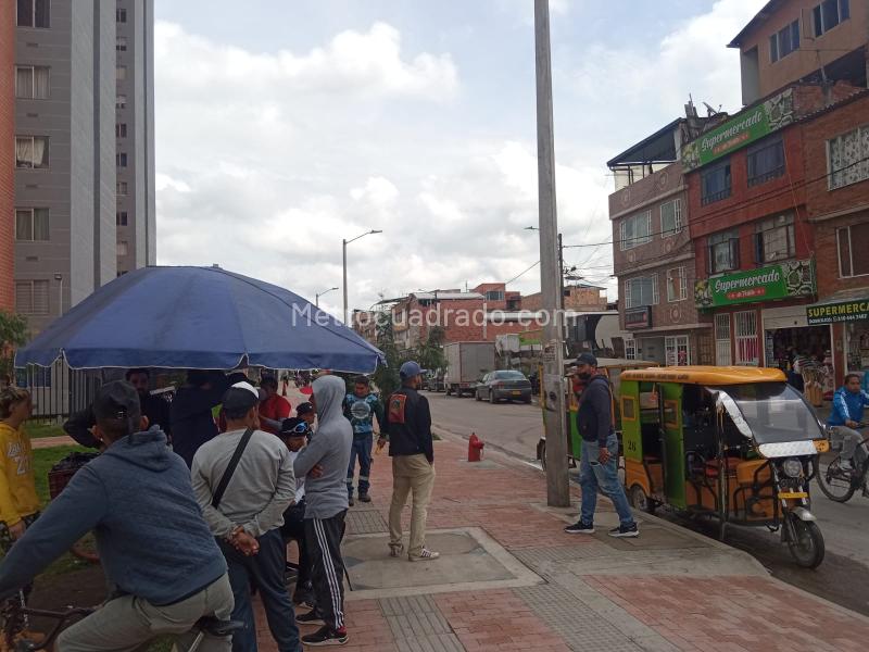 Lote en Venta, Florencia, Bogotá D.C. - Vista 4