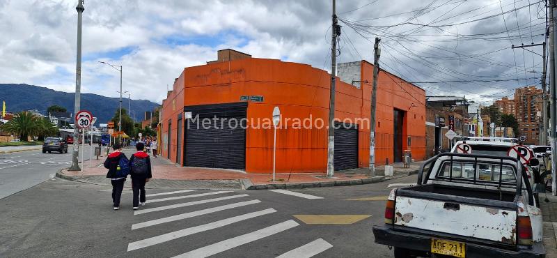 Bodega en Arriendo, Andes Norte, Bogotá D.C. - Vista 2