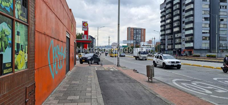 Bodega en Arriendo, Andes Norte, Bogotá D.C. - Vista 4