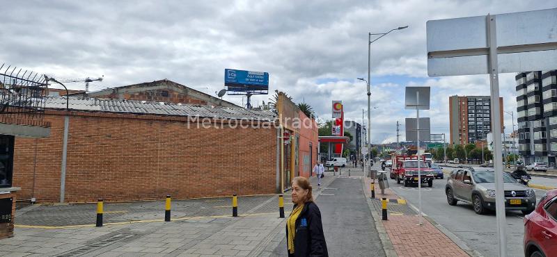 Bodega en Arriendo, Andes Norte, Bogotá D.C. - Vista 5