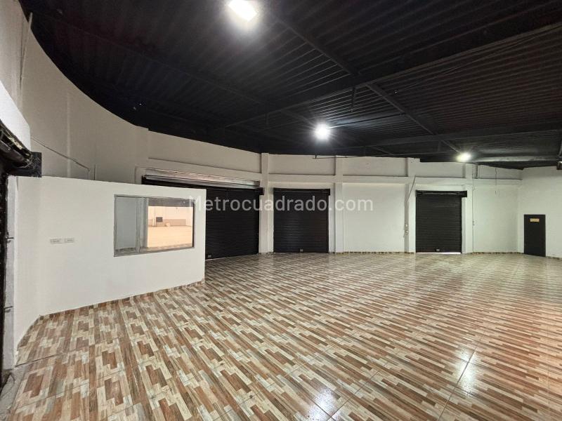 Bodega en Arriendo, Andes Norte, Bogotá D.C. - Más