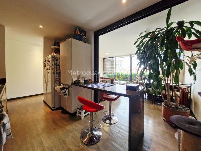 Apartamento en venta en Chico Norte, Bogotá · foto 2 de 20