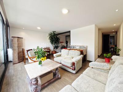 Apartamento en venta en Chico Norte, Bogotá · foto 5 de 20