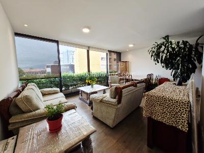 Apartamento en venta en Chico Norte, Bogotá · foto 6 de 20