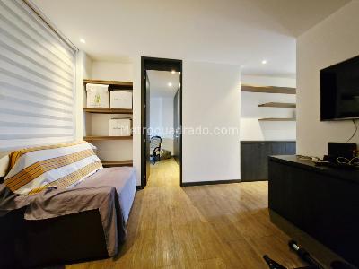 Apartamento en venta en Chico Norte, Bogotá · foto 19 de 20