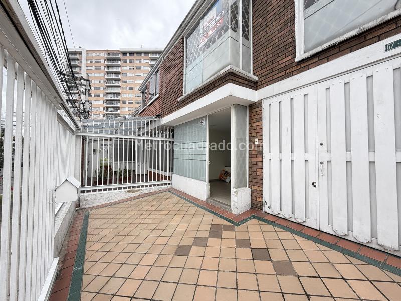 Casa – Bogotá, Los Andes, Localidad Barrios Unidos - Vista 2
