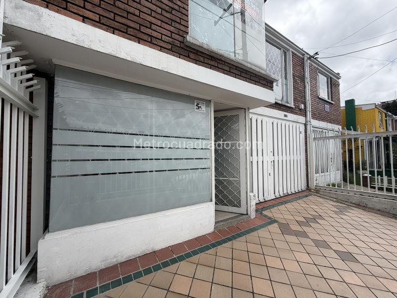 Casa – Bogotá, Los Andes, Localidad Barrios Unidos - Vista 3