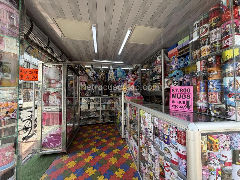 Local Comercial en Arriendo, Chapinero Central, Bogotá D.C. - Vista 3