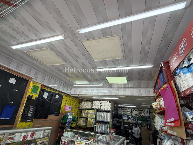 Local Comercial en Arriendo, Chapinero Central, Bogotá D.C. - Vista 4