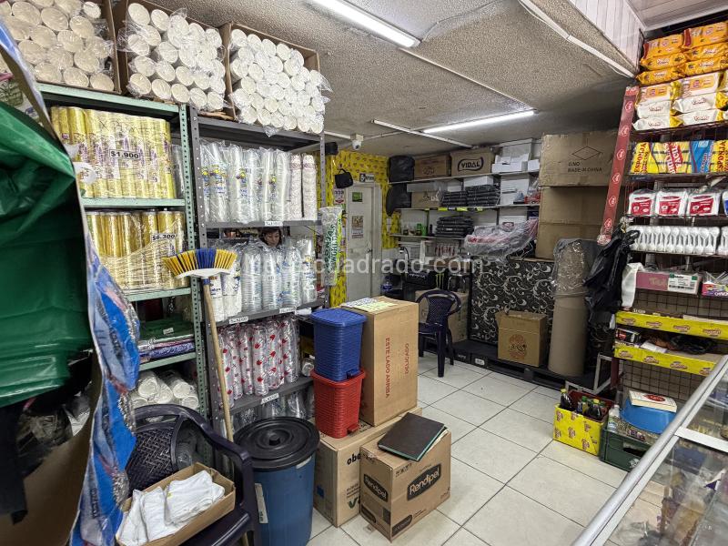 Local Comercial en Arriendo, Chapinero Central, Bogotá D.C. - Vista 5