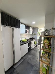 Apartamento de 3 alcobas en venta en Santa Bibiana, Bogotá, 107 m² · foto 4 de 20