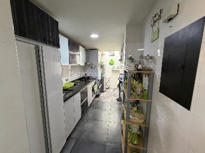 Apartamento de 3 alcobas en venta en Santa Bibiana, Bogotá, 107 m² · foto 5 de 20